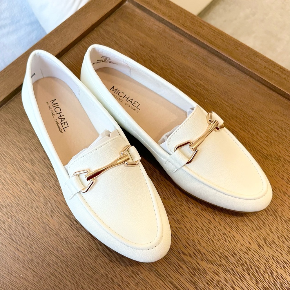 Michael by Michael Shannon “Silvana” Loafers – Size 7